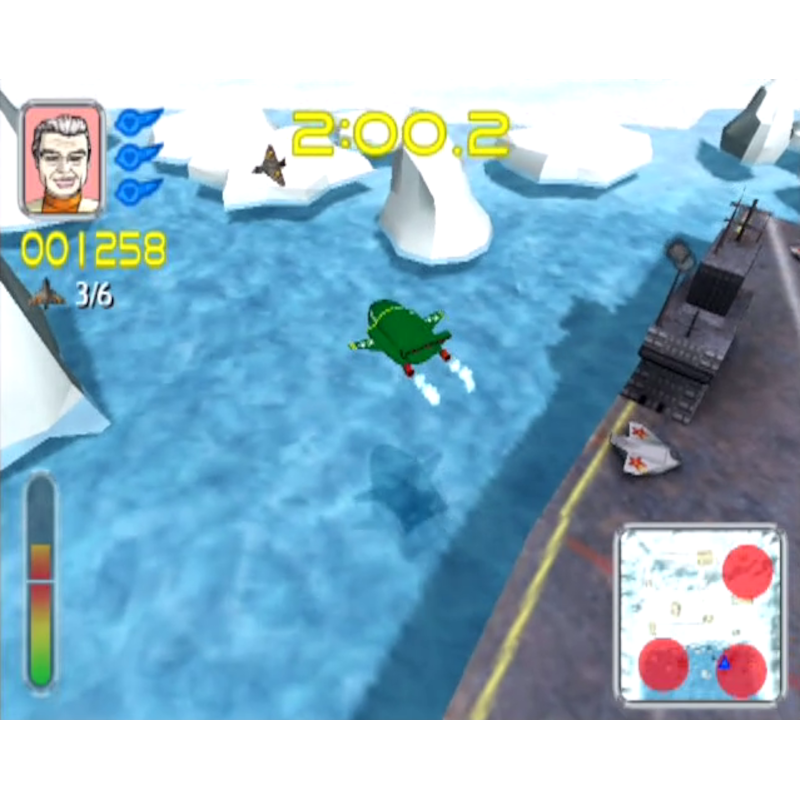THUNDERBIRDS PS2 - Image 2
