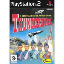 THUNDERBIRDS PS2