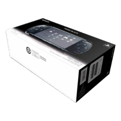 PSP 2004 BLACK PIANO BOX SIDE