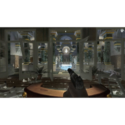 007 QUANTUM OF SOLACE IG3