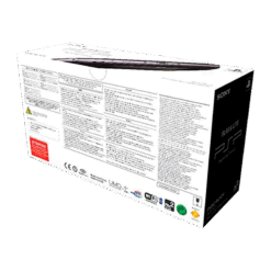 PSP 2004 BLACK PIANO BOX BACK