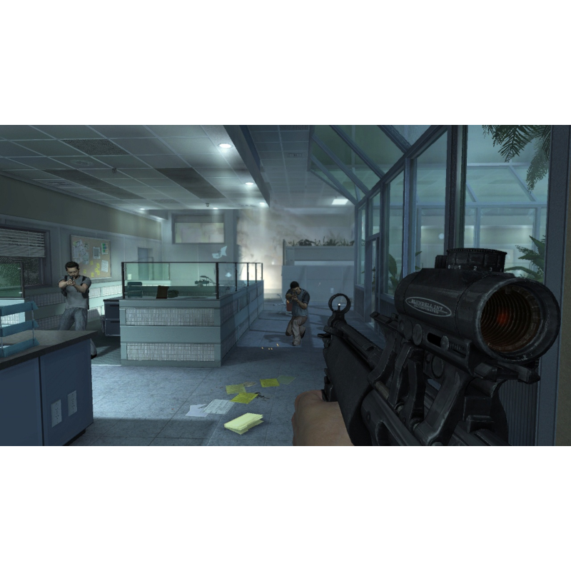 007 QUANTUM OF SOLACE PS3 (SEMI-NOVO) - Image 3