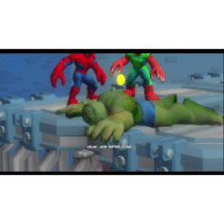 MARVEL SUPER HERO SQUAD THE INFINITY GAUNTLET IG3