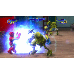 MARVEL SUPER HERO SQUAD THE INFINITY GAUNTLET IG1