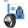 HOCO Y10 PRO AMOLED SMART SPORTS WATCH PRETO FC