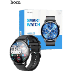 HOCO Y10 PRO AMOLED SMART SPORTS WATCH (PRETO)