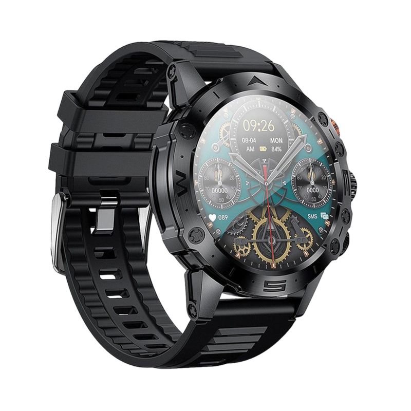 HOCO Y20 SMART SPORT WATCH (PRETO) - Image 5