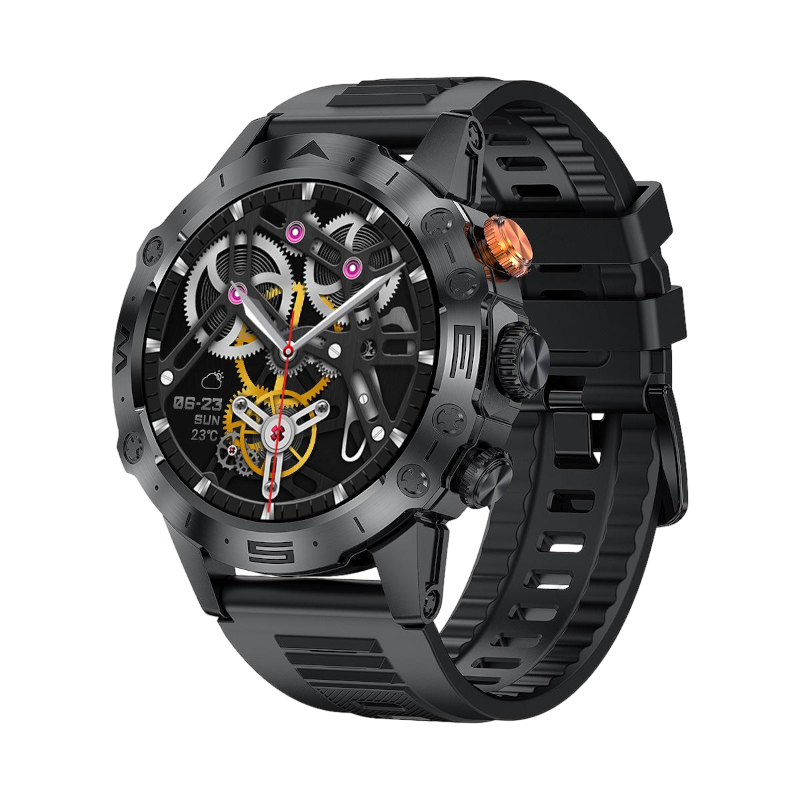 HOCO Y20 SMART SPORT WATCH (PRETO)