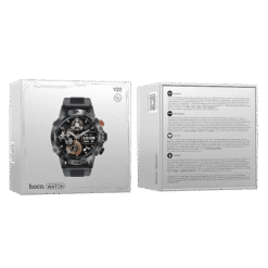 Y20 SMART SPORT WATCH PRETO FC