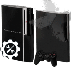 SERVIÇOS DE REPARAÇÃO PS3