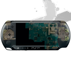 PEÇAS DE REPARAÇÃO PSP