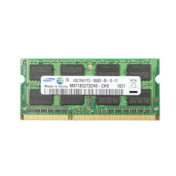 SAMSUNG 4GB 2RX8 PC3 10600S 1333MHZ (SEMI-NOVO)