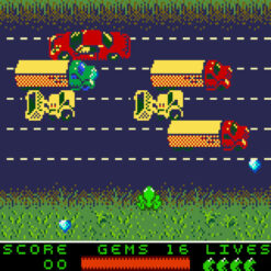 FROGGER 2 GBC IG2
