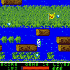 FROGGER 2 GBC IG1