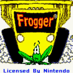 FROGGER GBC IG3