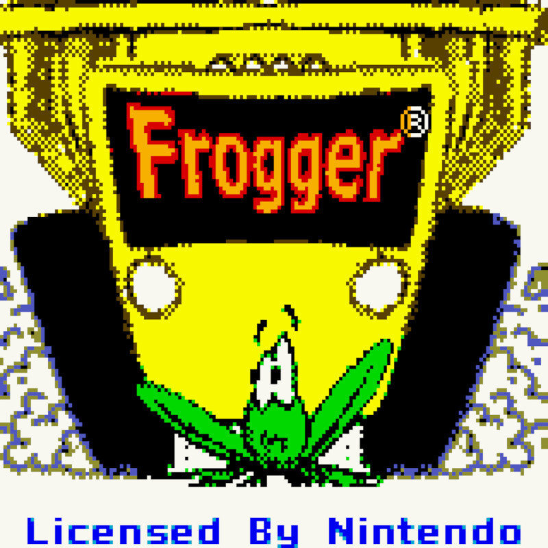FROGGER GBC - Image 4