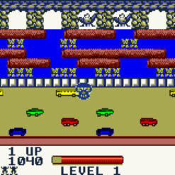 FROGGER GBC IG1