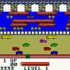 FROGGER GBC IG2