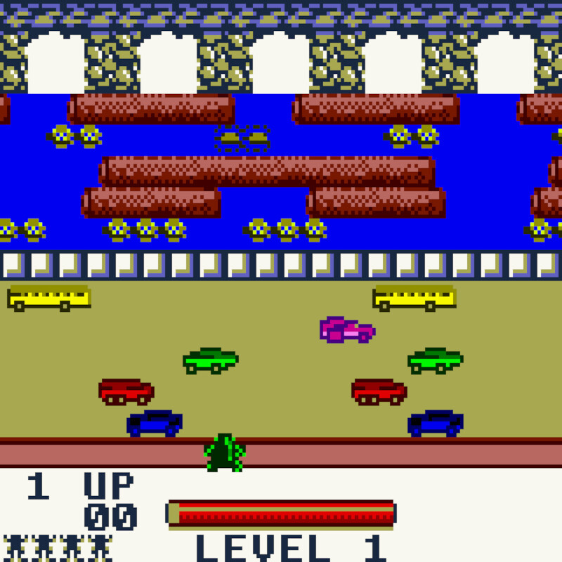 FROGGER GBC - Image 3