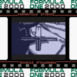 FORMULA ONE 2000 GBC IG2