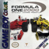 FORMULA ONE 2000 GBC FC