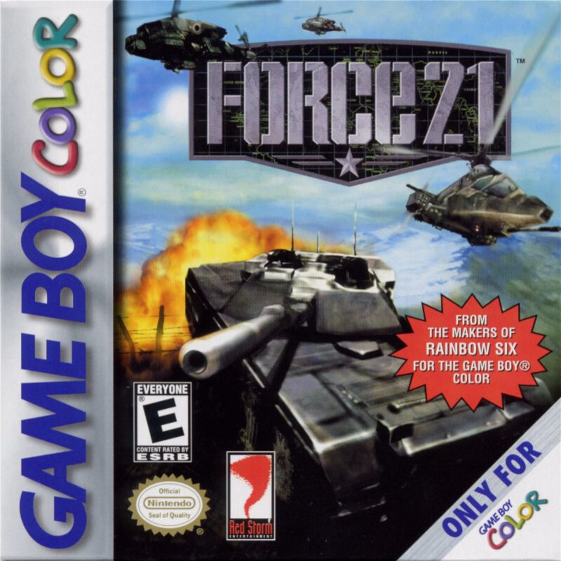 FORCE 21 GBC