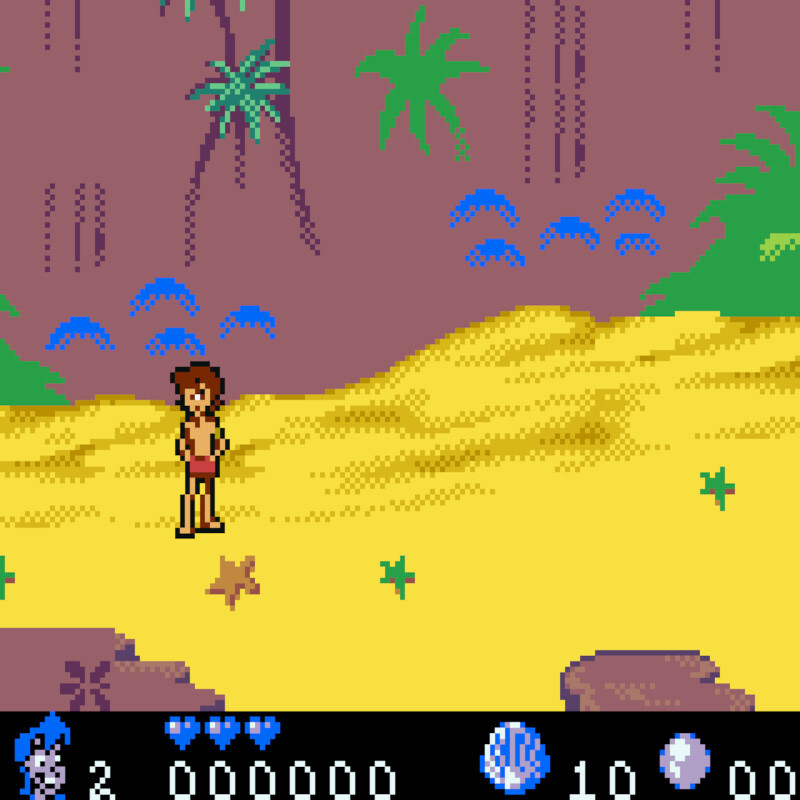 FLIPPER AND LOPAKA GBC - Image 3