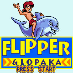 FLIPPER LOPAKA GBC IG3