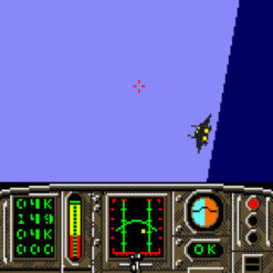 F 18 THUNDER STRIKE GBC IG1