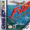F 18 THUNDER STRIKE GBC FC