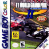 F1 WORLD GRAND PRIX II GBC FC