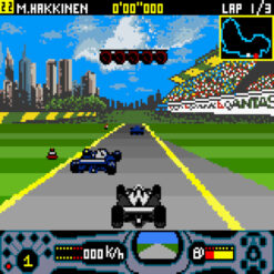 F1 RACING CHAMPIONSHIP GBC IG1