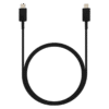 SAMSUNG CABO USB C PARA USB C 5A 1MT PRETO FC