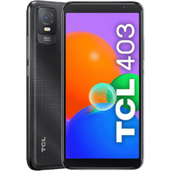 TCL 403 2GB + 32GB (PRIME BLACK)