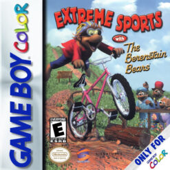 EXTREME SPORTS WITH THE BERENSTAIN BEARS GBC