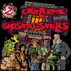 EXTREME GHOSTBUSTERS GBC IG3