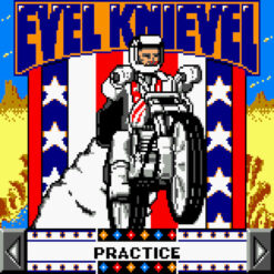 EVEL KNIEVEL GBC IG3