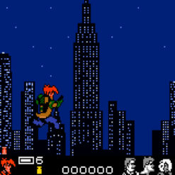 EXTREME GHOSTBUSTERS GBC IG1