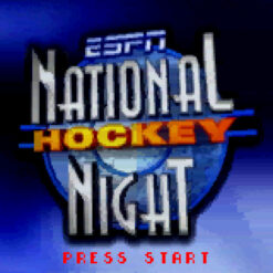 ESPN NATIONAL HOCKEY NIGHT GBC IG3