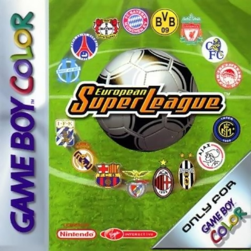 EUROPEAN SUPER LEAGUE GBC