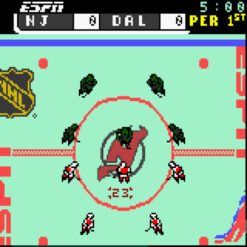 ESPN NATIONAL HOCKEY NIGHT GBC IG2