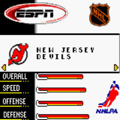 ESPN NATIONAL HOCKEY NIGHT GBC IG1