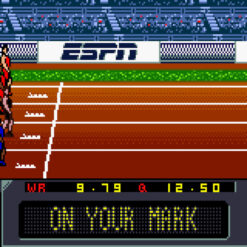 ESPN INTERNATIONAL TRACK FIELD GBC IG2