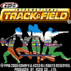 ESPN INTERNATIONAL TRACK FIELD GBC IG3