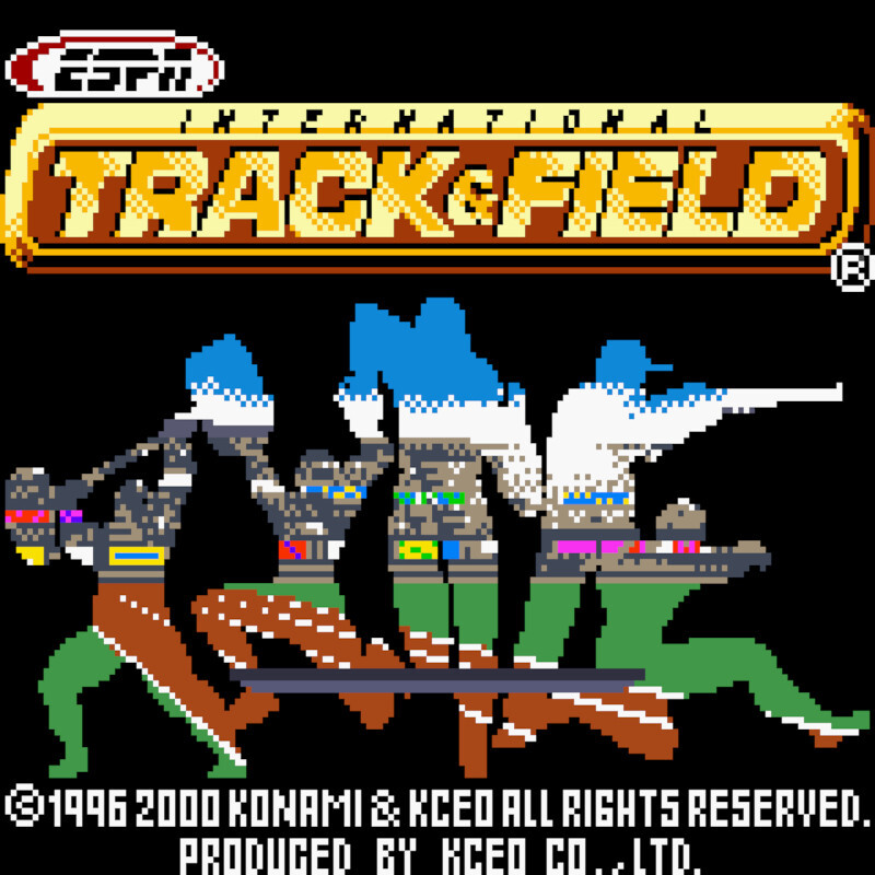 ESPN INTERNATIONAL TRACK AND FIELD GBC - Image 4