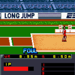 ESPN INTERNATIONAL TRACK FIELD GBC IG1