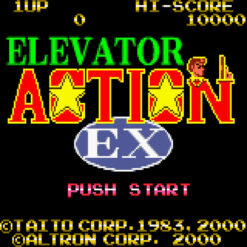 ELEVATOR ACTION GBC IG3