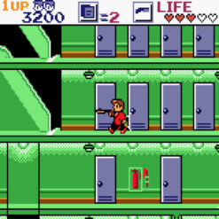 ELEVATOR ACTION GBC IG1