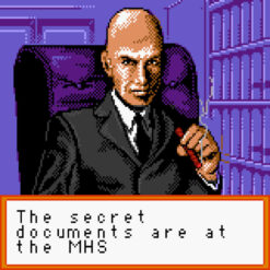 ELEVATOR ACTION GBC IG2