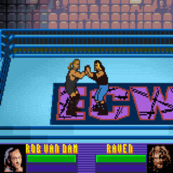 ECW HARDCORE REVOLUTION GBC IG1